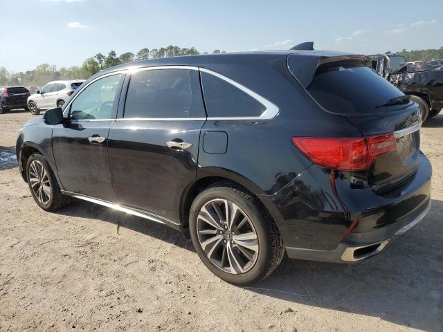  ACURA MDX 2019 Черный