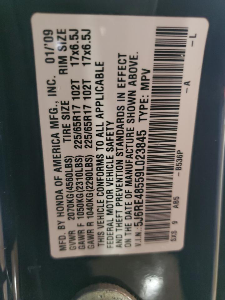 2009 Honda CR-V - Image 16