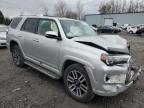 2023 Toyota 4Runner Limited en Venta en Portland, OR - Front End
