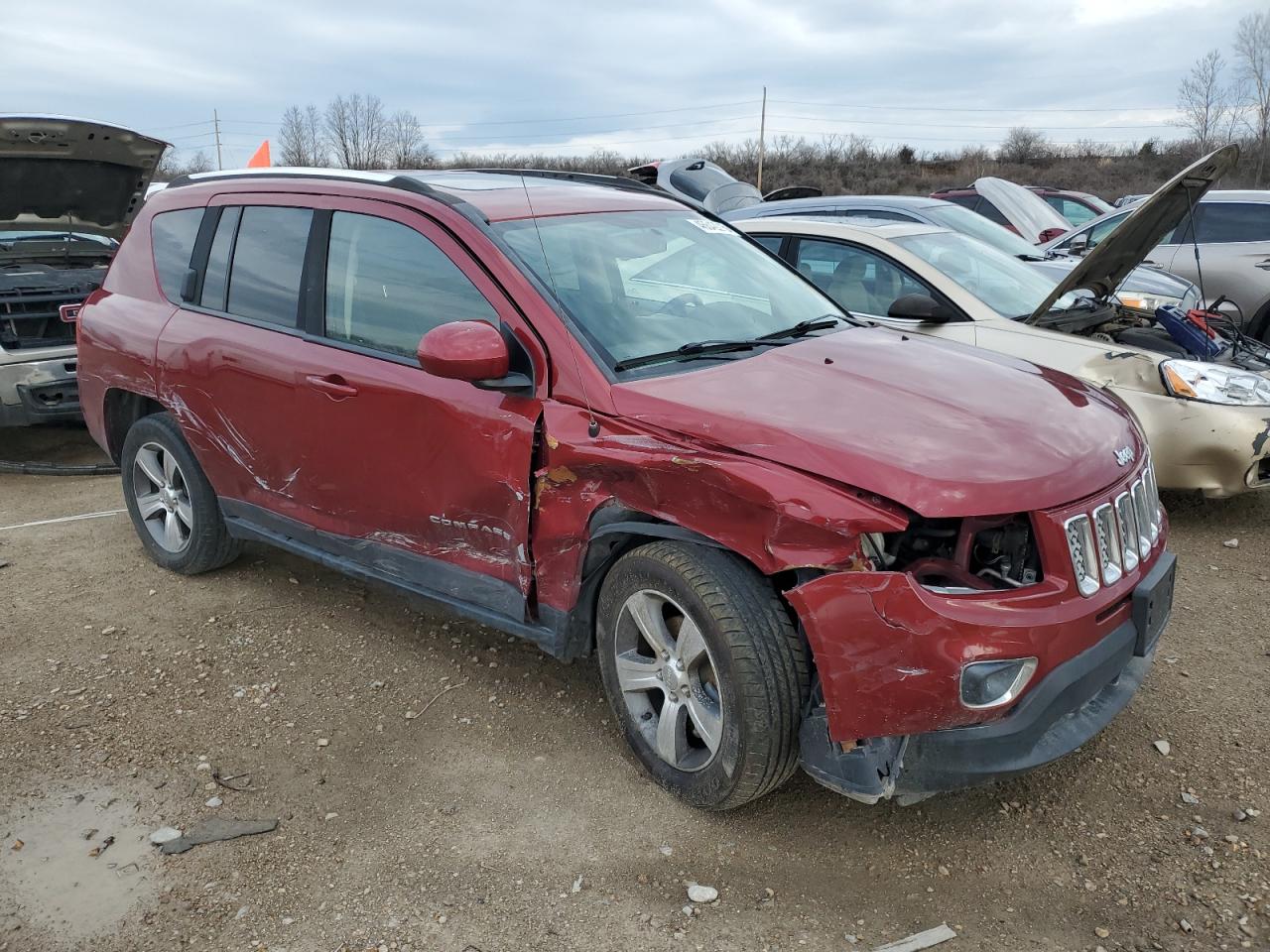 2016 Jeep Compass - Image 4