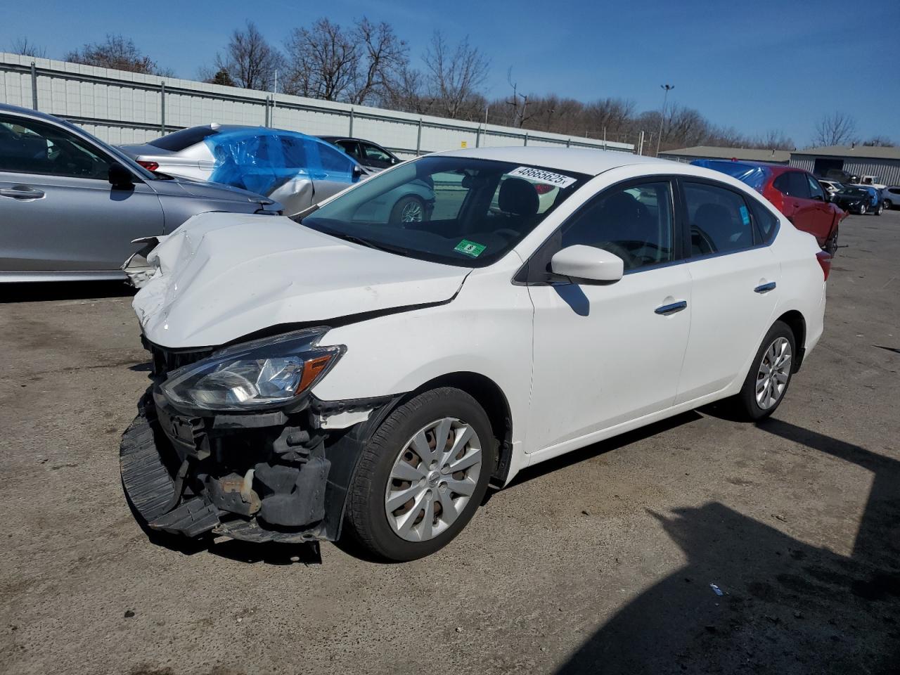 2016 Nissan Sentra - Image 1