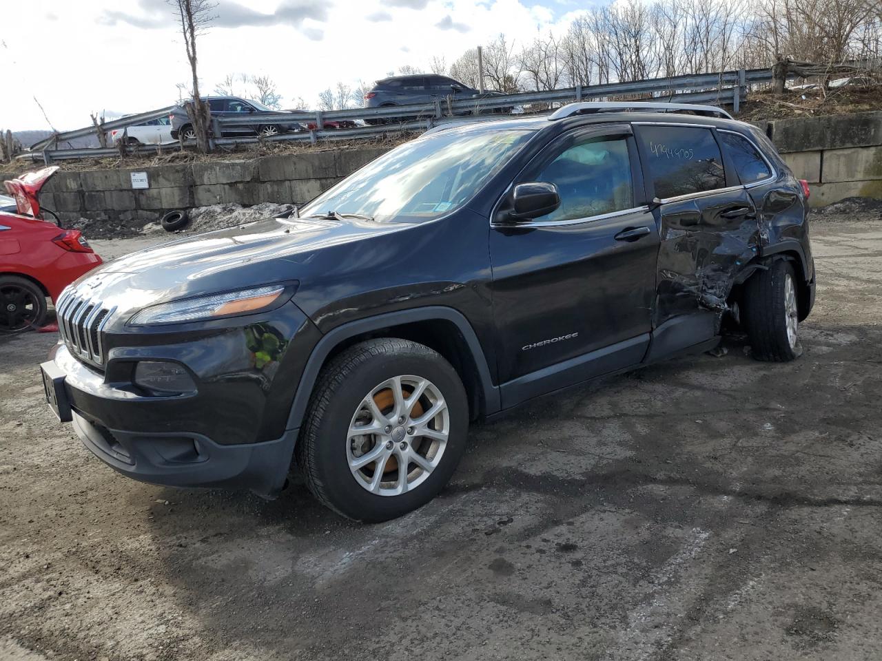 2015 Jeep Grand Cherokee - Image 1
