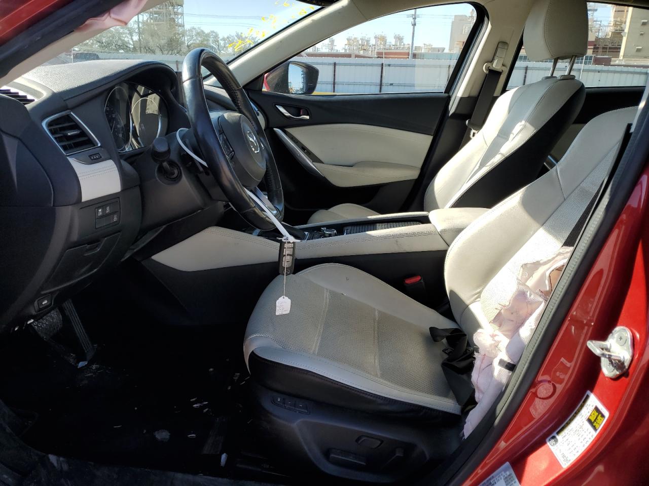 2017 Mazda 6 - Image 7