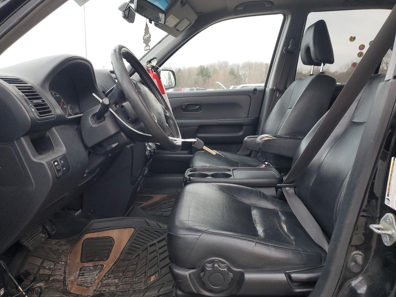 2005 Honda CR-V - Image 7