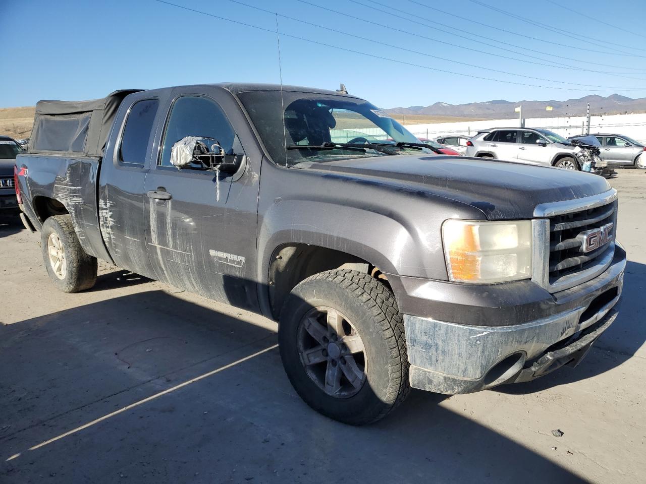 2010 GMC Sierra - Image 4
