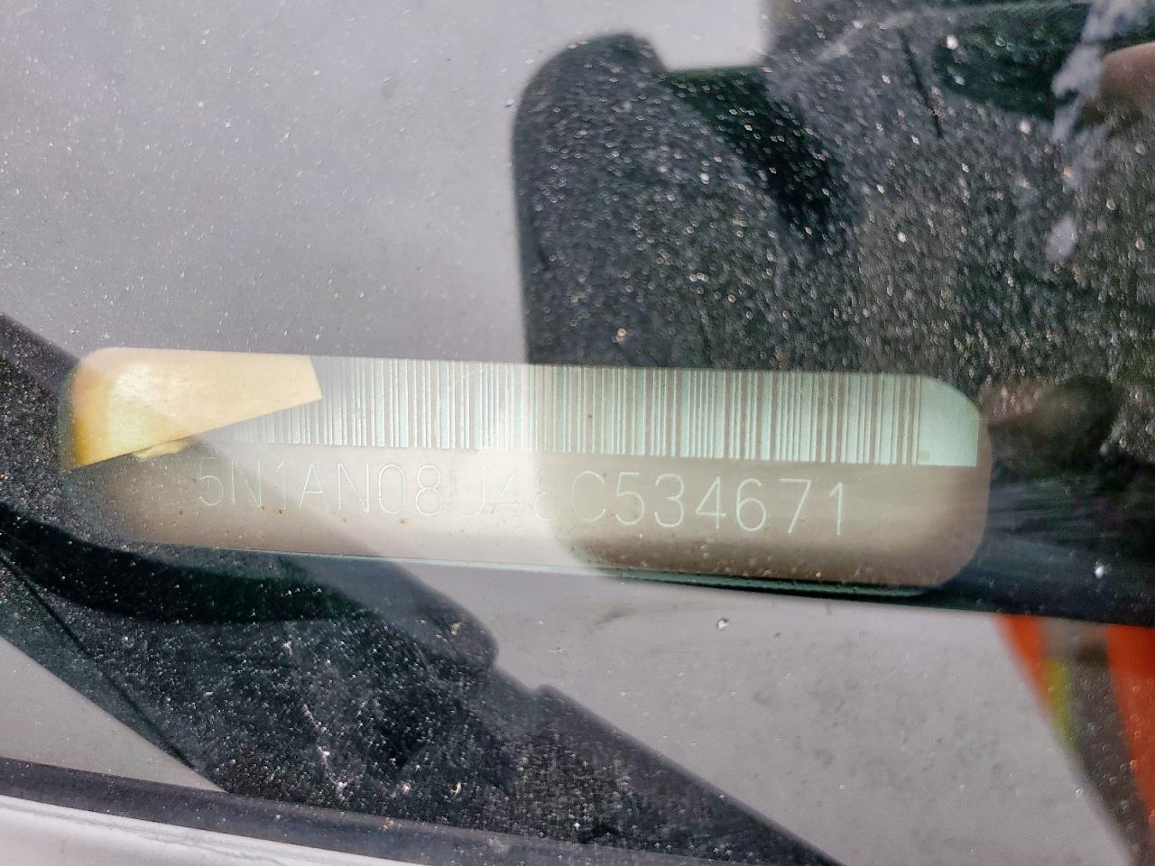 2008 Nissan XTerra - Image 15