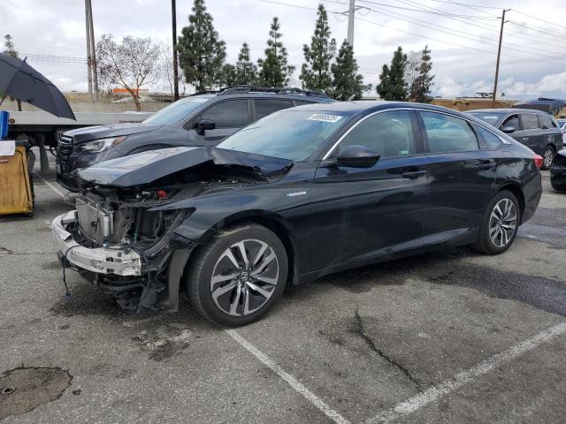  HONDA ACCORD 2021 Black