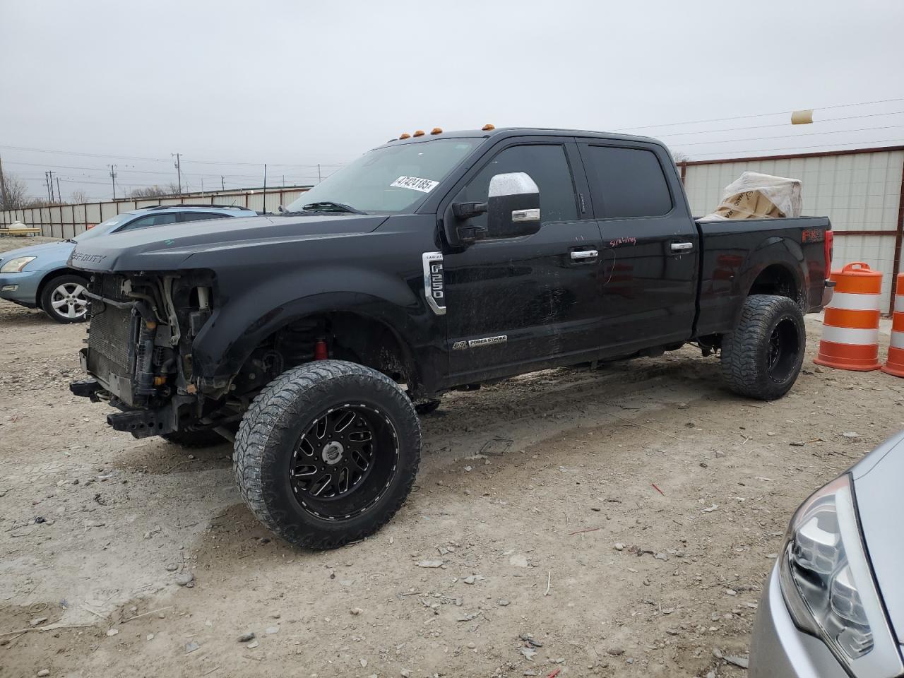 1FT7W2BT7HEC50768 FORD F250 2017