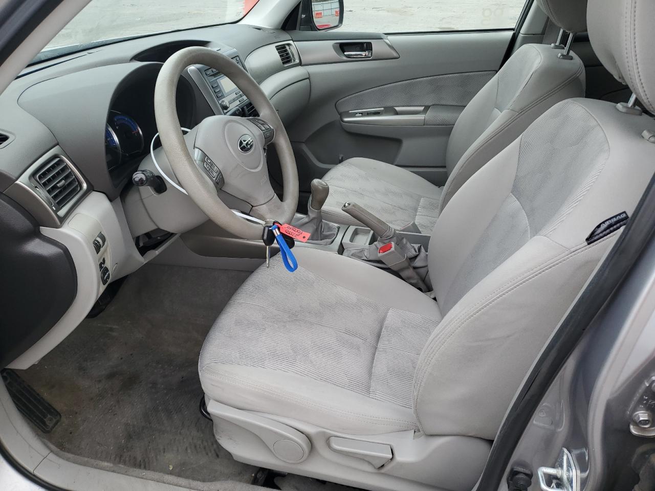 2009 Subaru Forester - Image 7