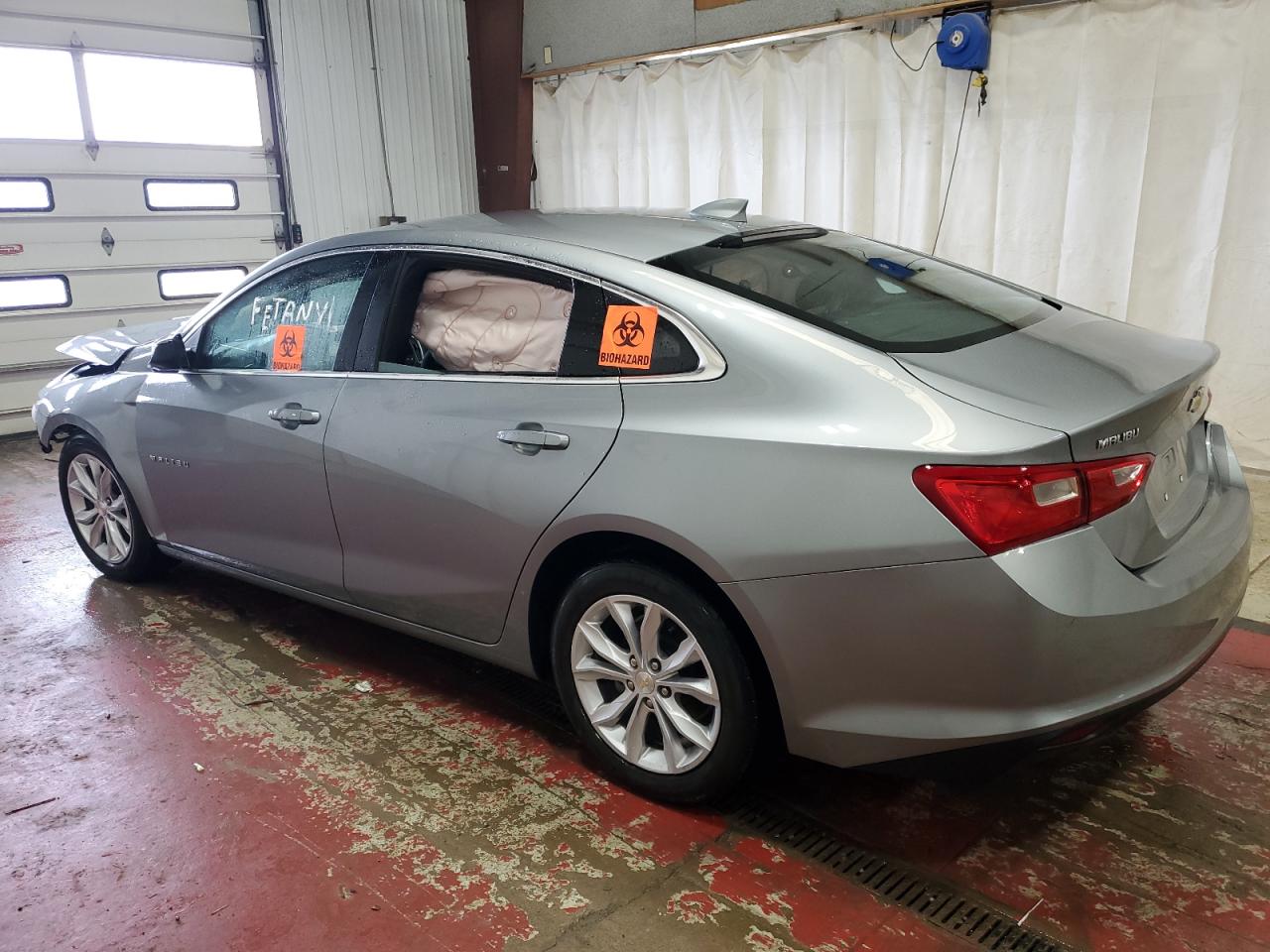 1G1ZD5ST8PF157193 CHEVROLET MALIBU 2023