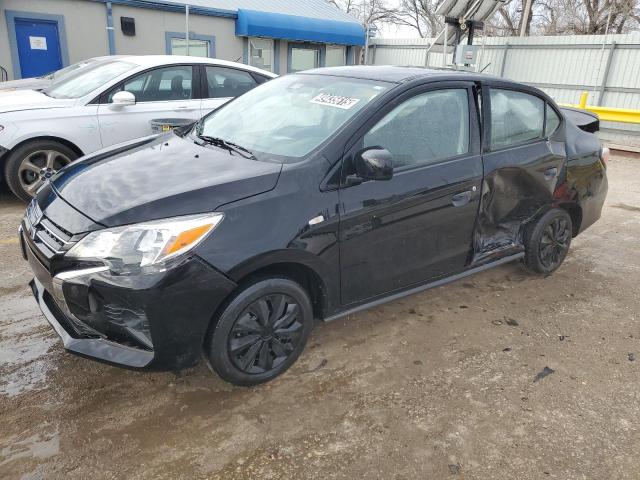  MITSUBISHI MIRAGE 2024 Czarny