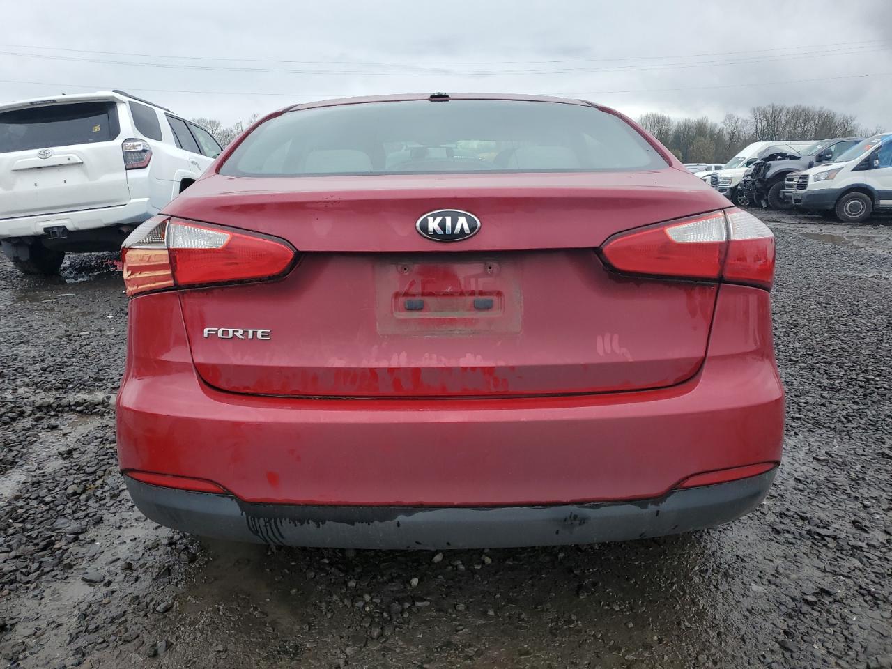 2015 Kia Forte - Image 6