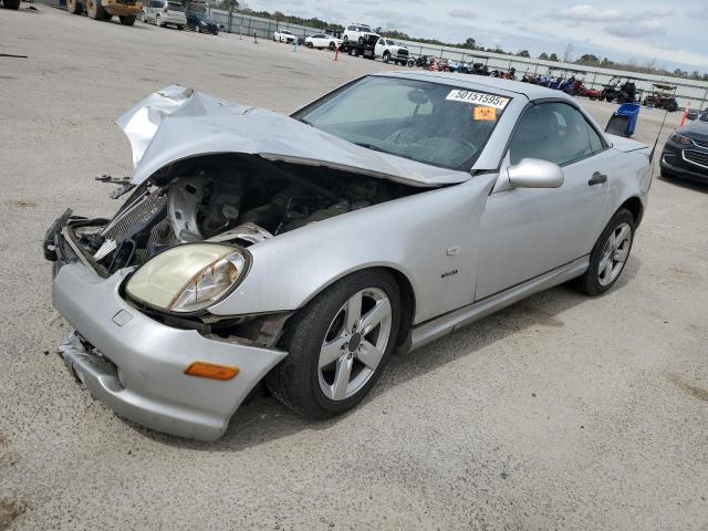 1999 Mercedes-Benz Slk 230 Kompressor