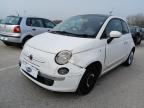 2009 FIAT 500 LOUNGE for sale at Copart SANDWICH