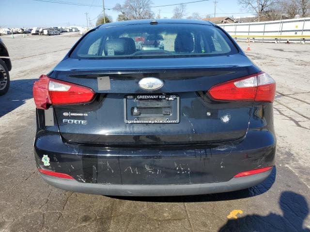  KIA FORTE 2014 Чорний