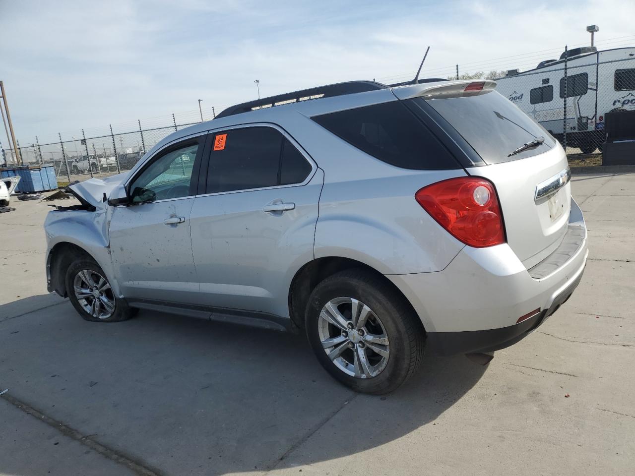 2014 Chevrolet Equinox - Image 2