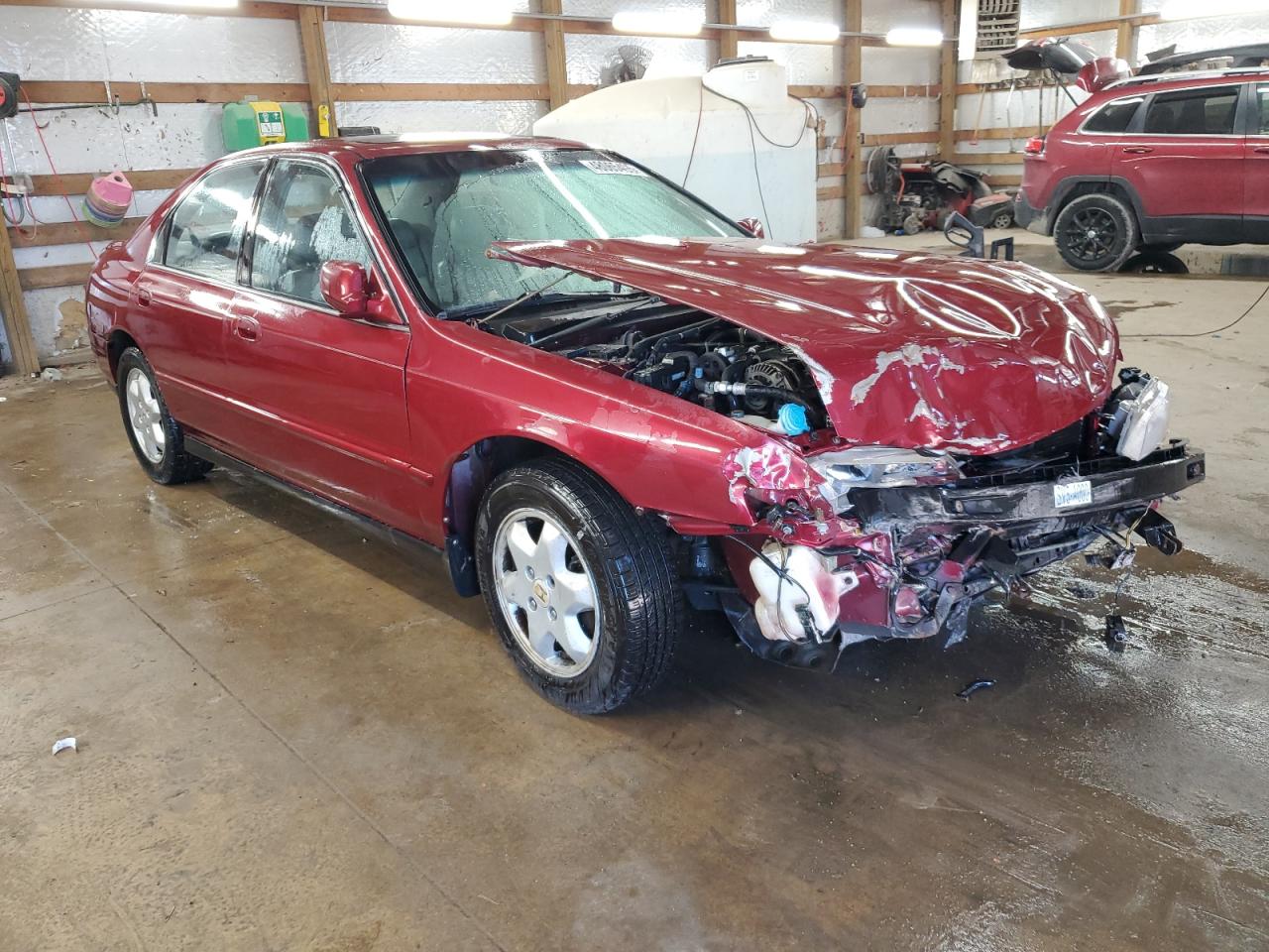 1995 Honda Accord - Image 4