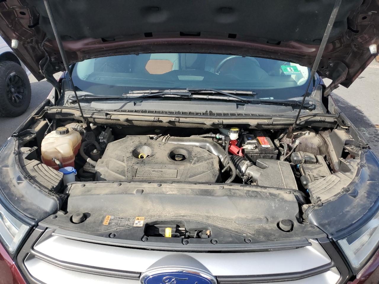 2FMPK3J96JBB55736 FORD EDGE 2018