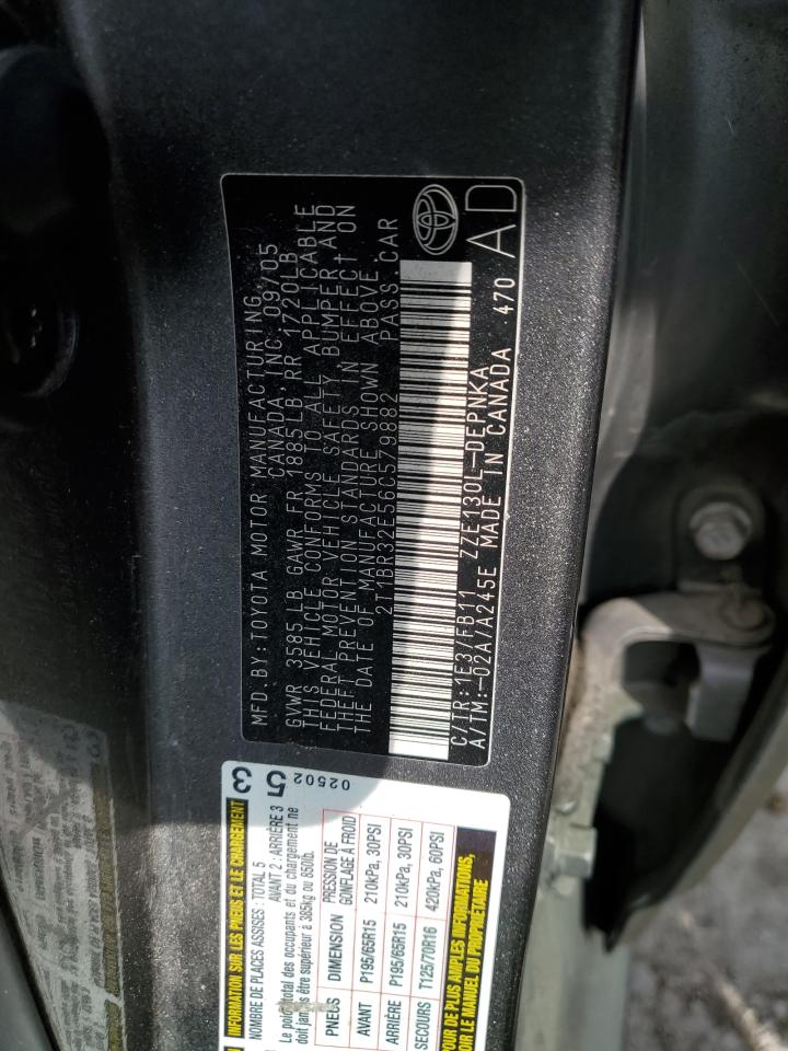 2006 Toyota Corolla - Image 12