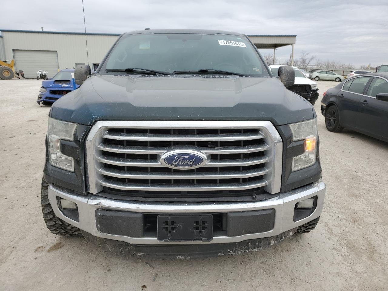 2015 Ford F-150 - Image 5