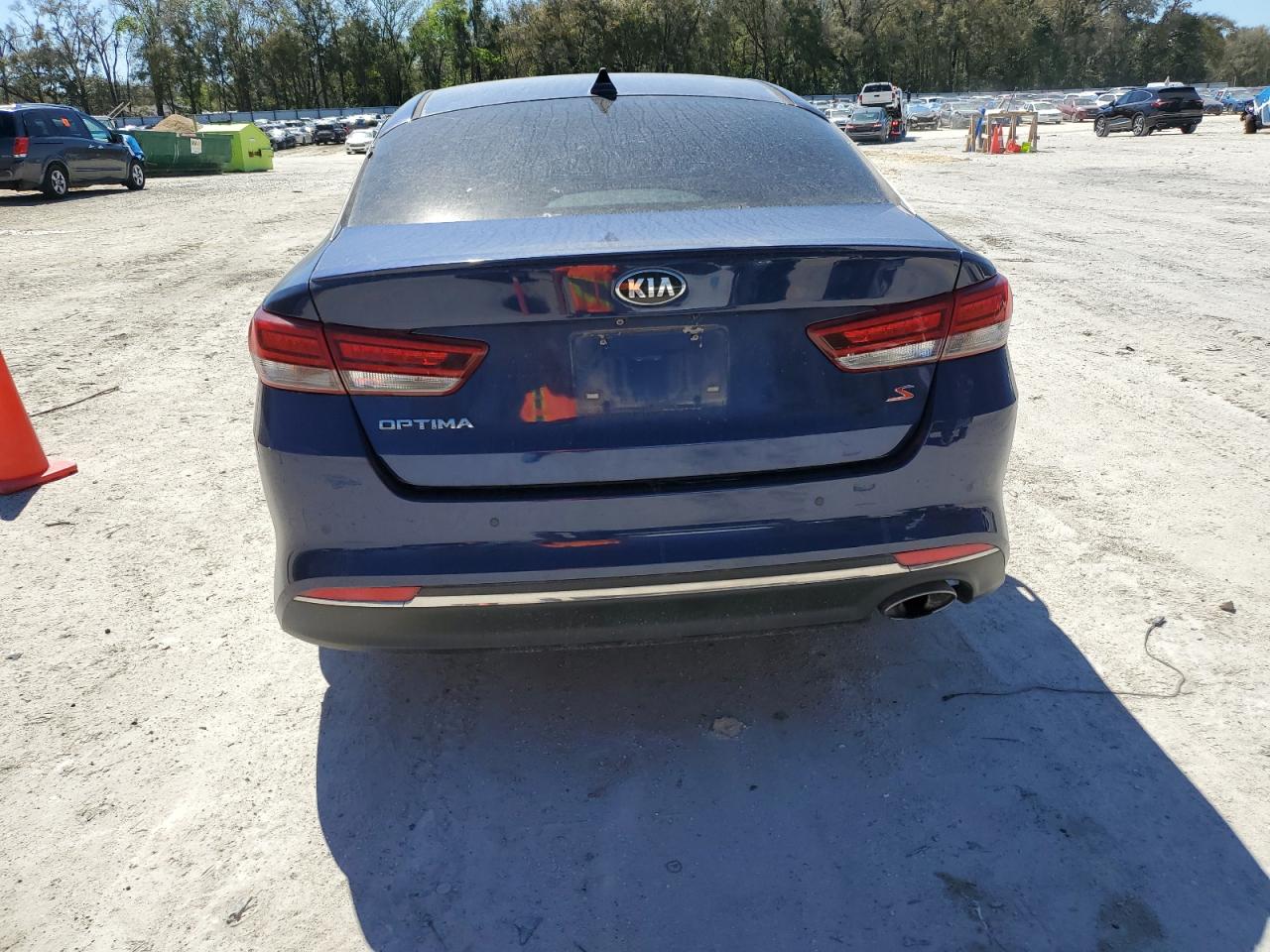 2018 Kia Optima - Image 6