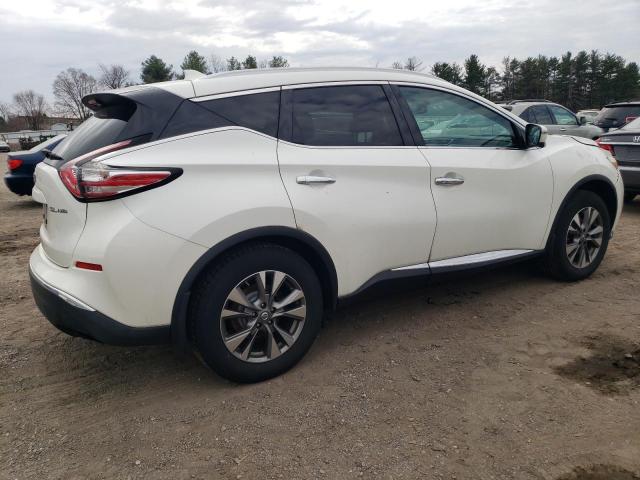  NISSAN MURANO 2016 Белы
