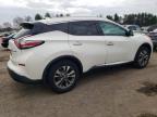 2016 Nissan Murano S for Sale in Finksburg, MD - Front End