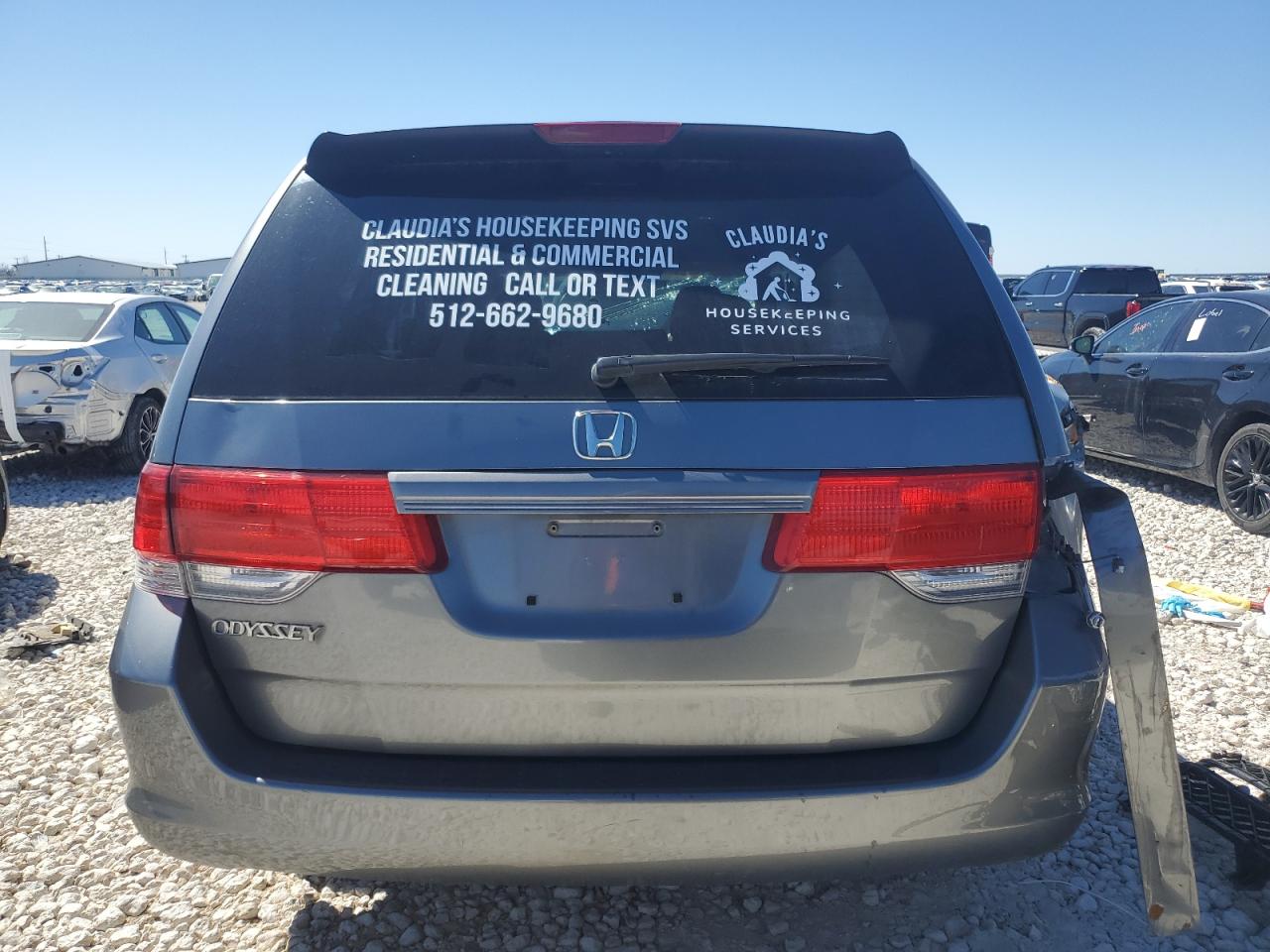 2009 Honda Odyssey - Image 6