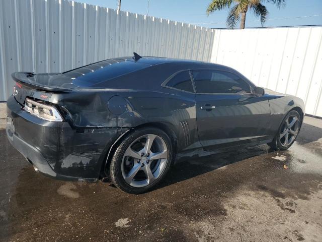  CHEVROLET CAMARO 2014 Сharcoal