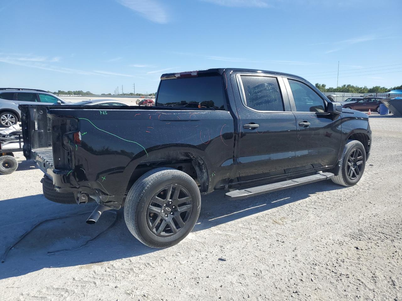3GCPABEK7PG153241 CHEVROLET ALL Models 2023