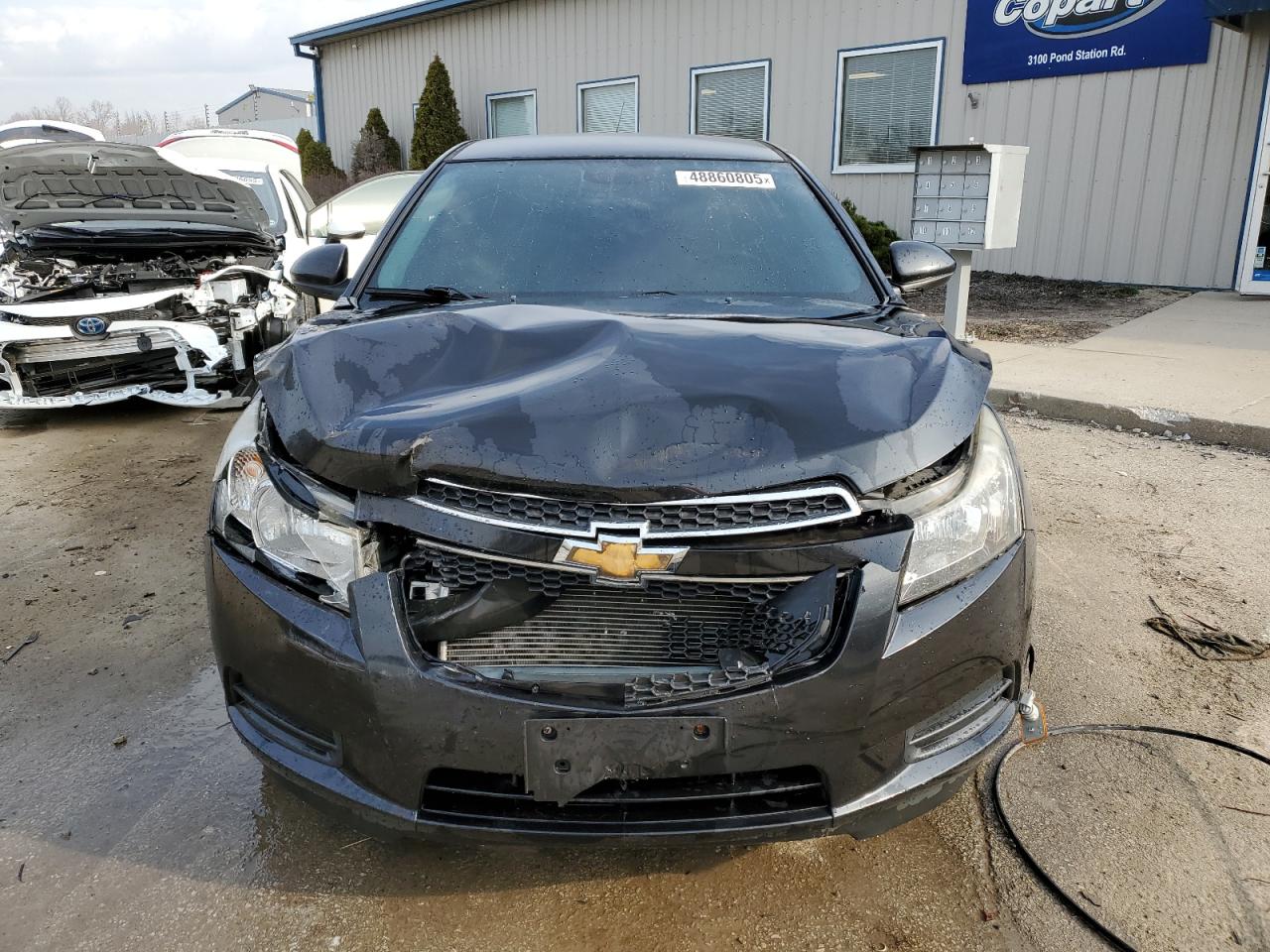 2014 Chevrolet Cruze - Image 5