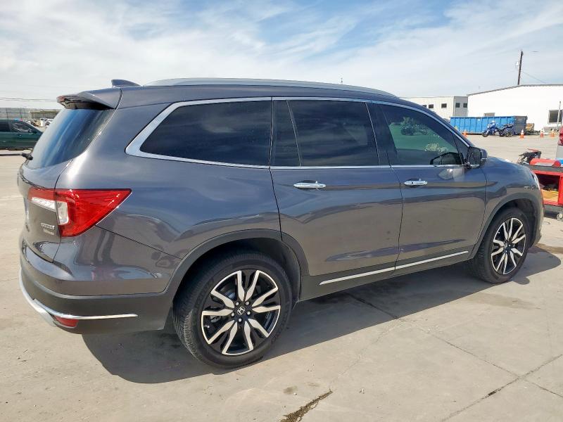  HONDA PILOT 2021 Gray