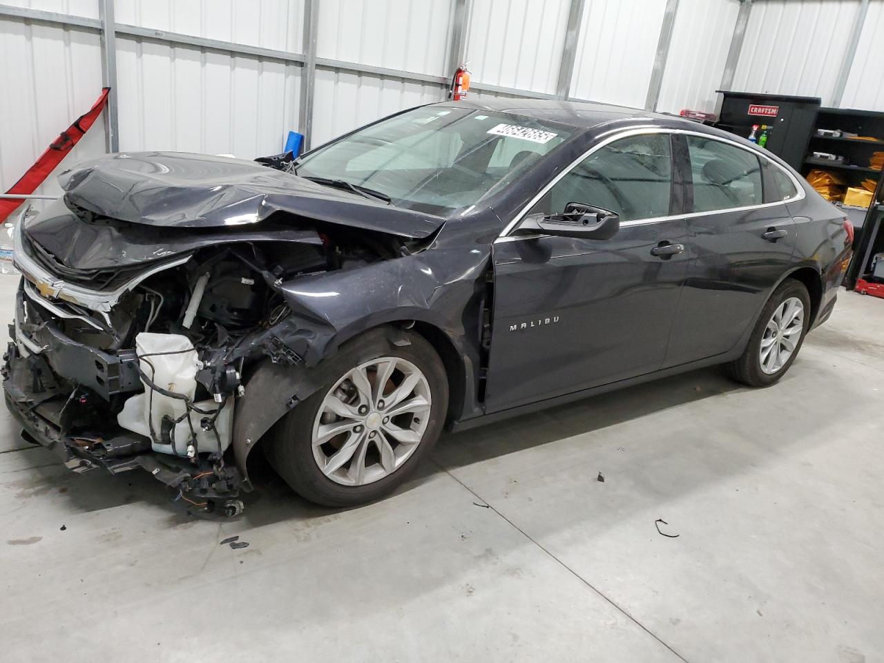 1G1ZD5ST7PF184322 CHEVROLET MALIBU 2023