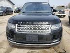 2017 Land Rover Range Rover Hse for Sale in Pekin, IL - Side