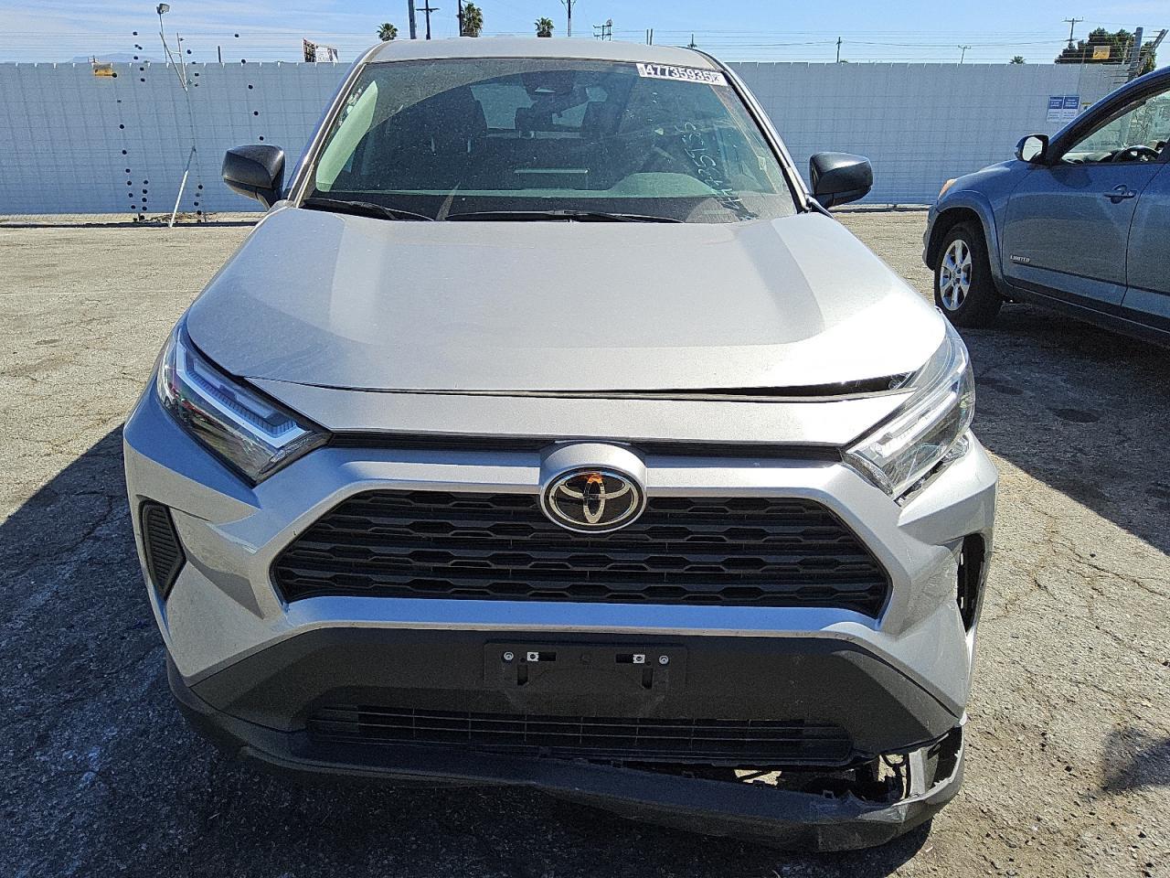 2T3F1RFV1RC451155 TOYOTA RAV4 2024