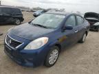 2013 Nissan Versa S for Sale in Kansas City, KS - Rear End