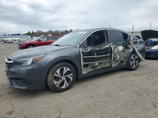  SUBARU LEGACY 2020 Серый