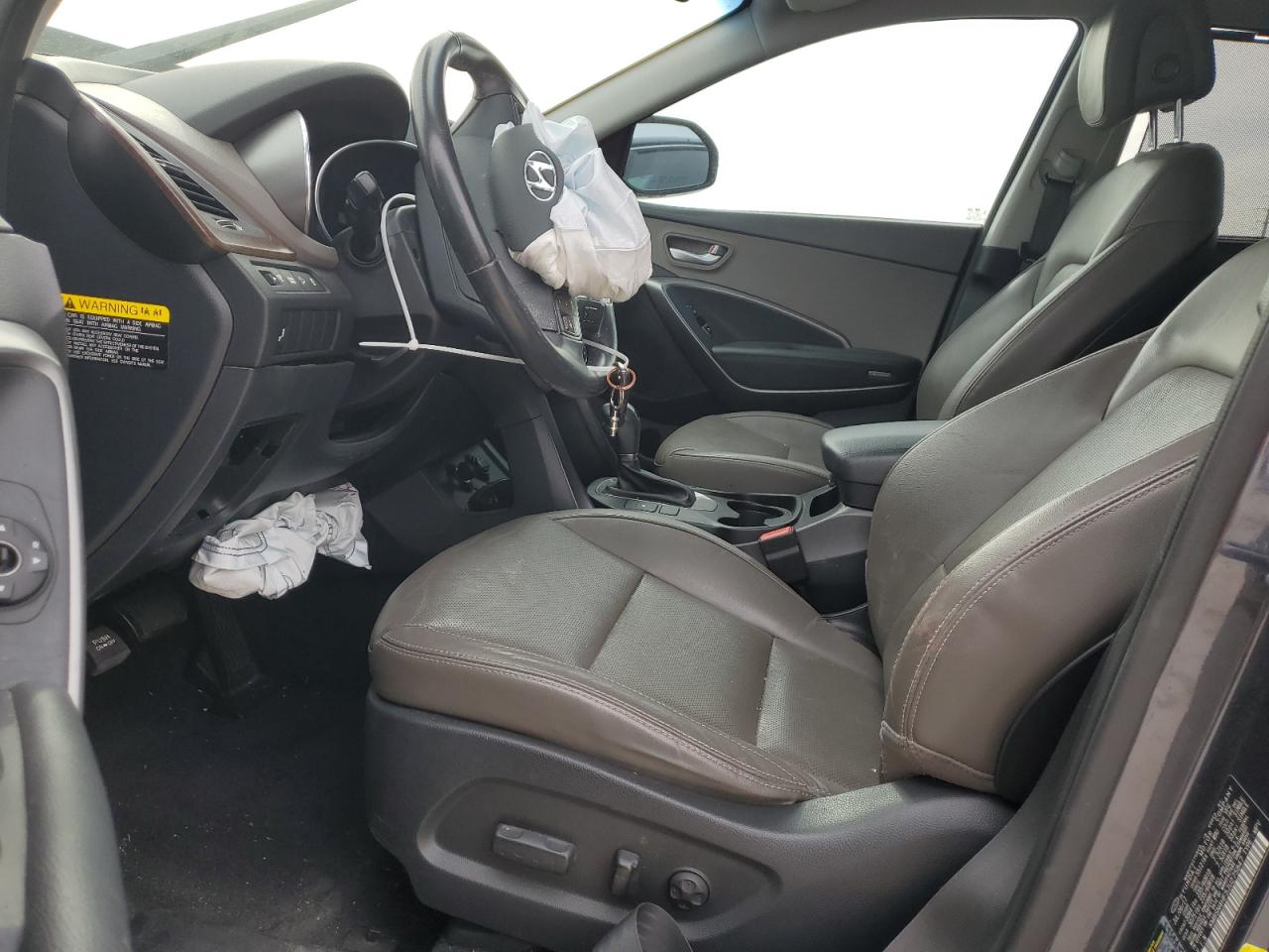 2018 Hyundai Santa Fe - Image 7