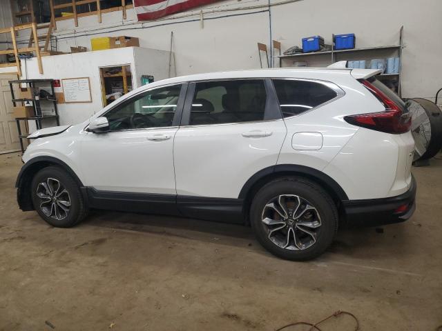  HONDA CRV 2020 Biały