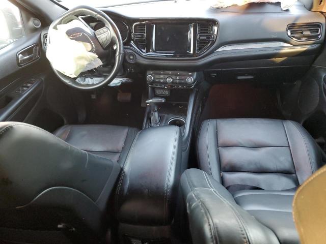  DODGE DURANGO 2022 Чорний