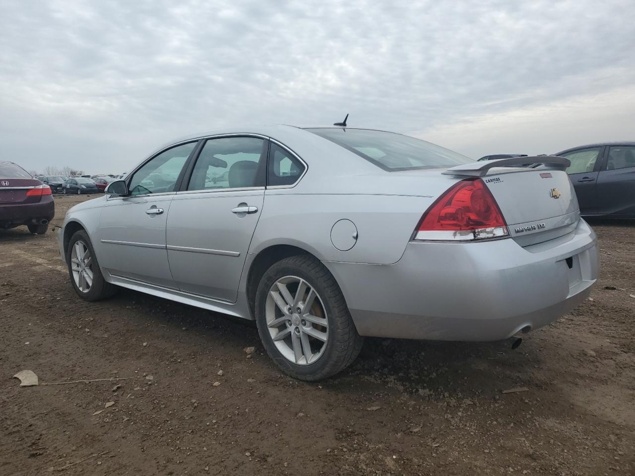 2014 Chevrolet Impala - Image 2