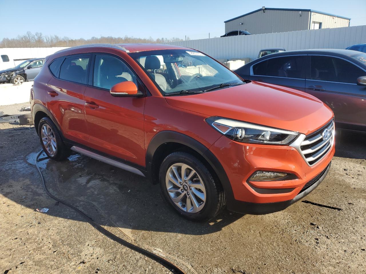 2017 Hyundai Tucson - Image 4