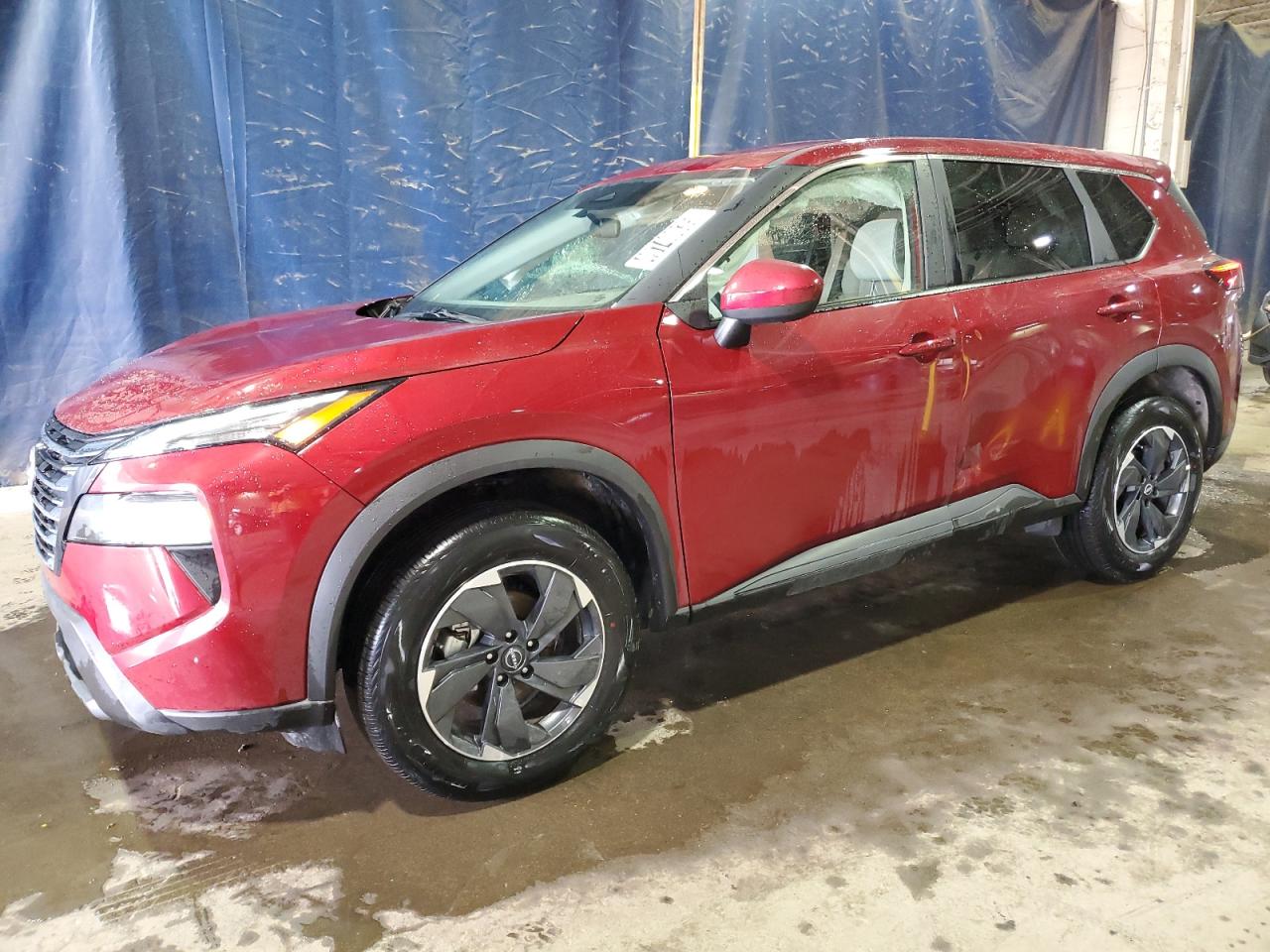5N1BT3BB1SC778594 NISSAN ROGUE 2025