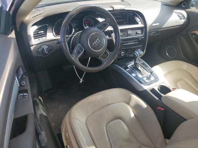  AUDI A5 2013 Blue