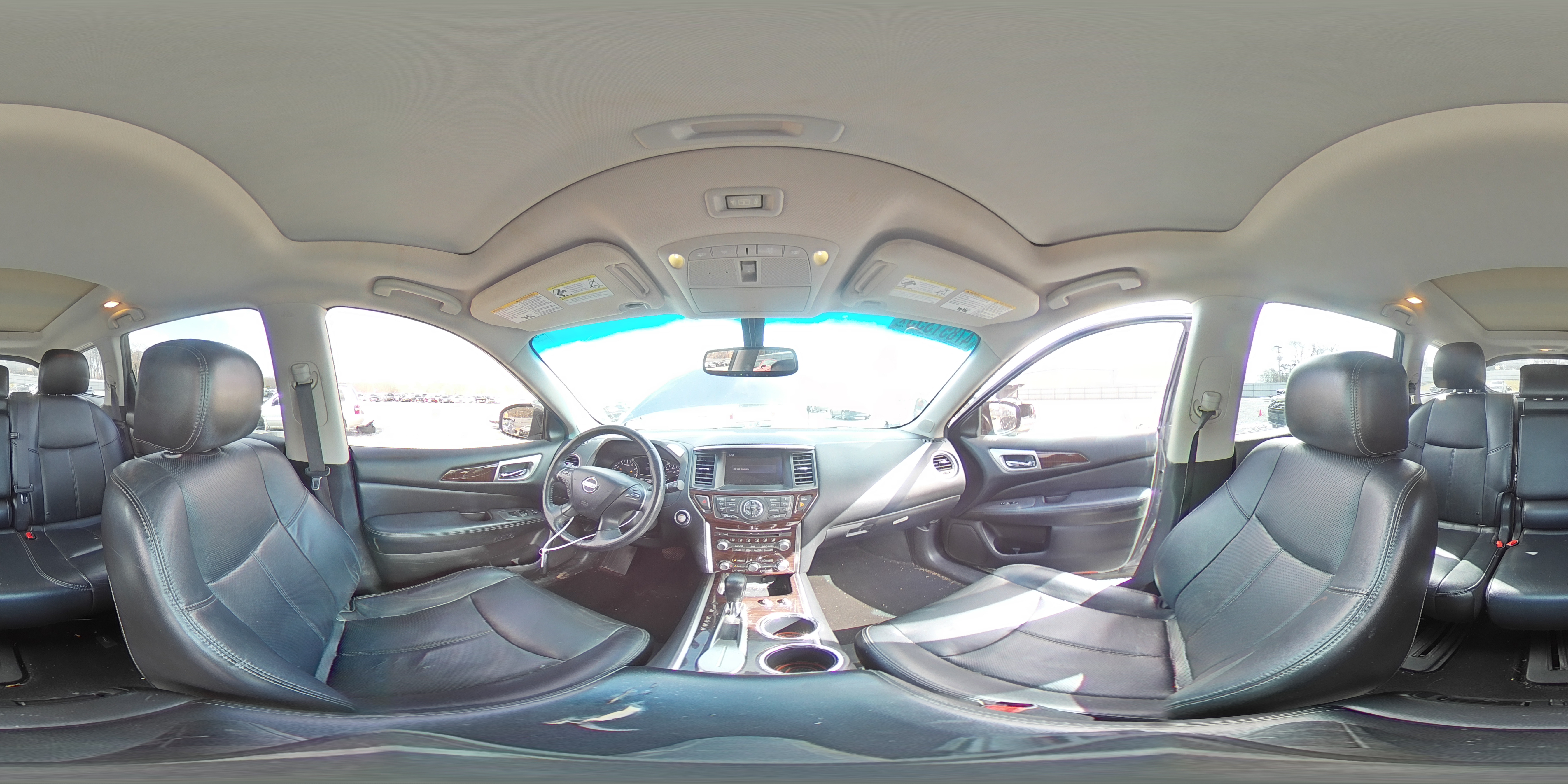 2013 Nissan Pathfinder - Image 14