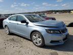 2015 Chevrolet Impala Ls იყიდება Kansas City-ში, KS - Front End