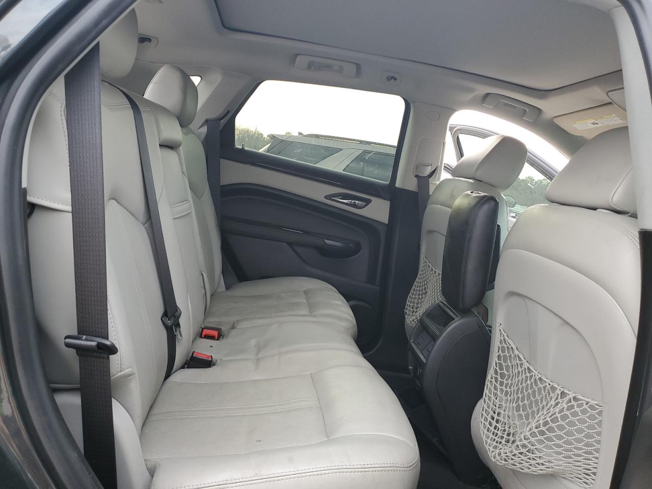 2014 Cadillac SRX - Image 11