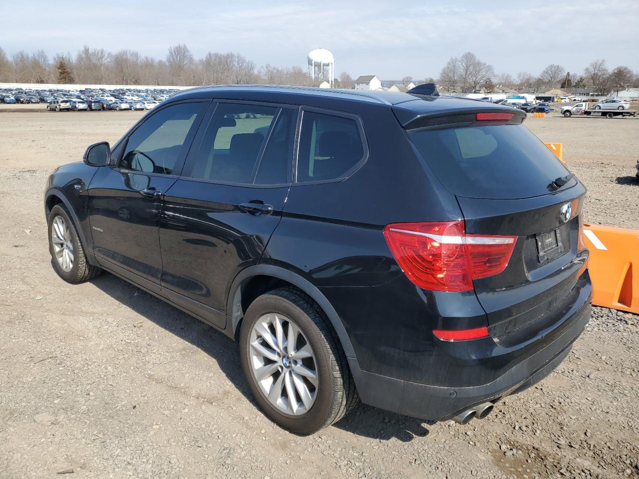 2016 BMW X3 - Image 2