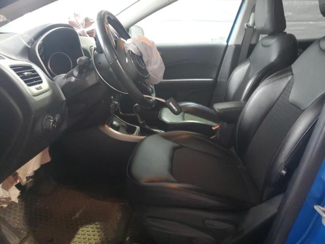  JEEP COMPASS 2020 Blue