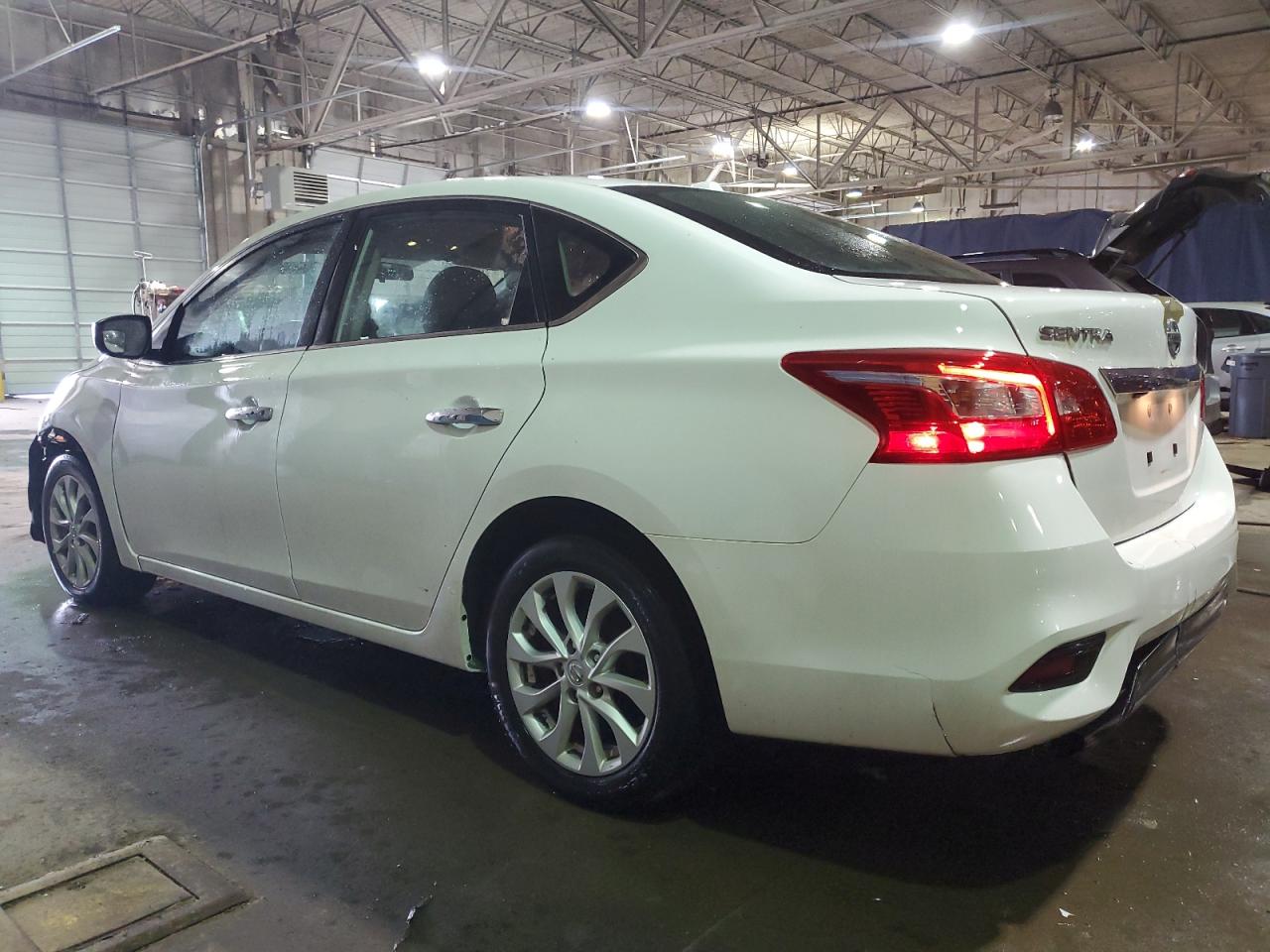 3N1AB7AP1JL635545 NISSAN SENTRA 2018